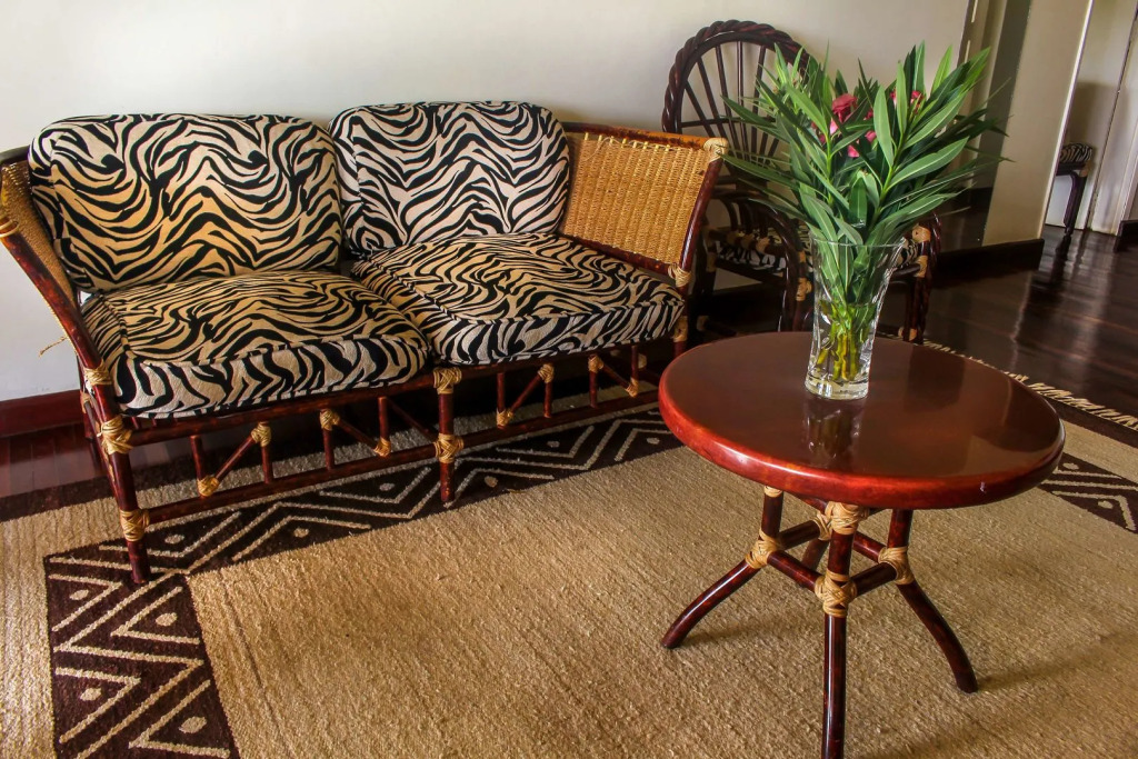Mweya Safari Lodge