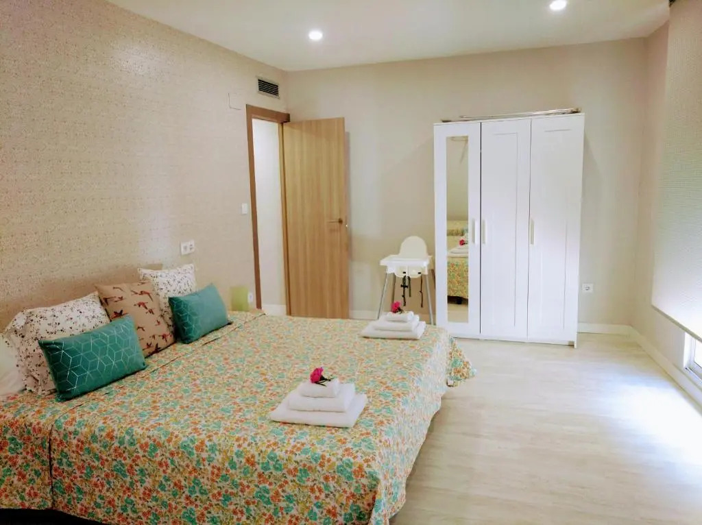 Apartamento centro san blas 36, próximo al Pilar