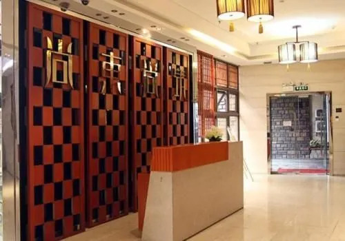 Sixiangjia Shangdong Shangzhu Apartment
