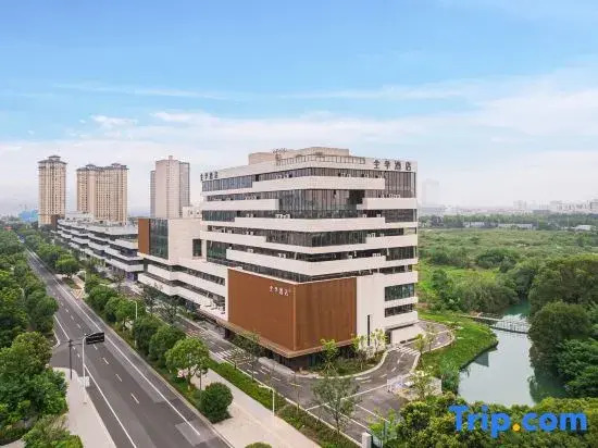 JI Hotel (Huzhou South Taihu Economic Development Zone)