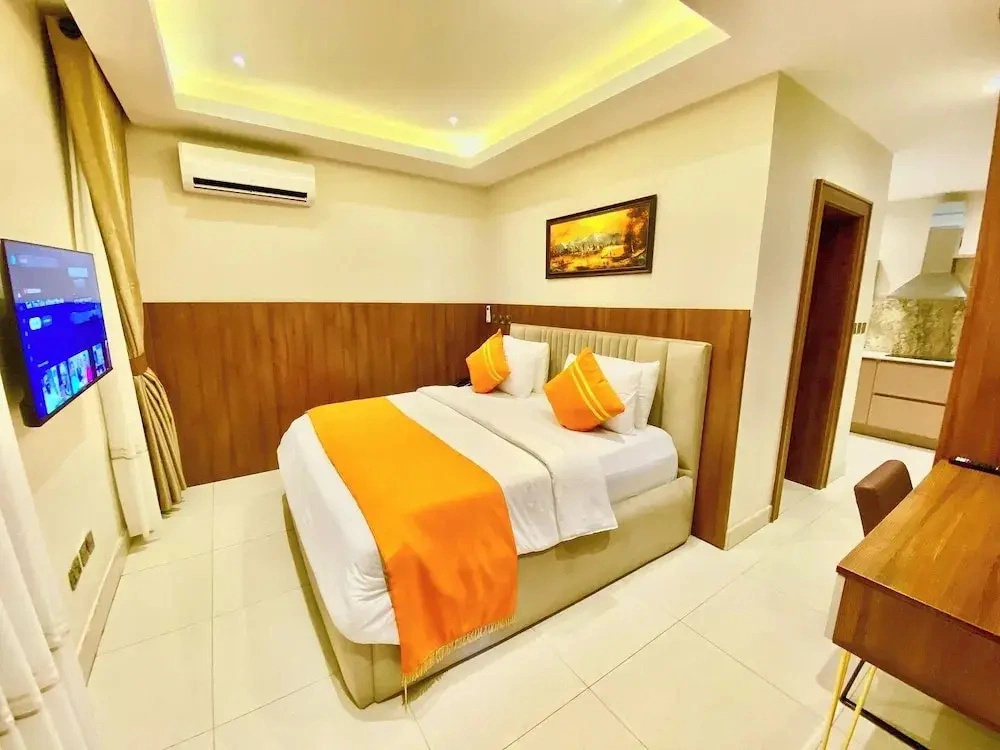 Eco- Eden Restination Apartment