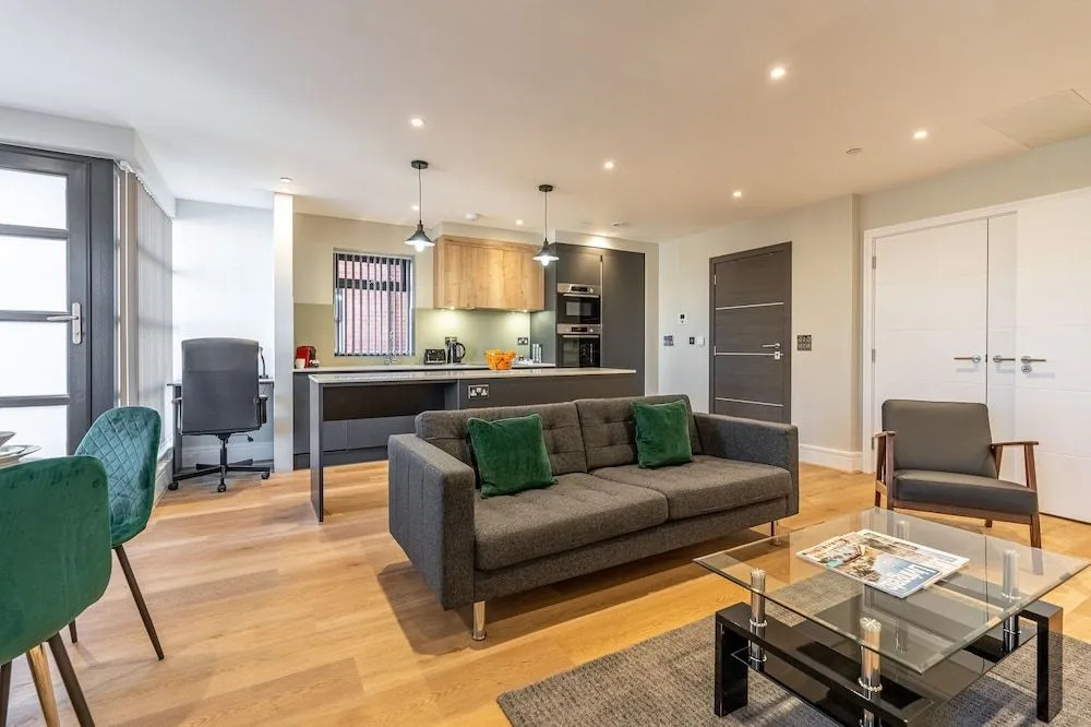 Bond House by Celador Apartments