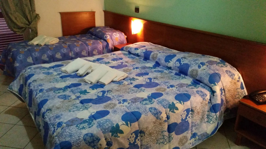 Hotel Eliseo Napoli