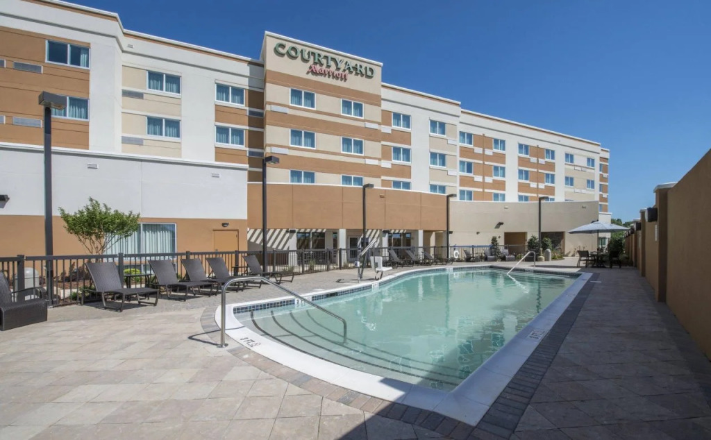 Courtyard by Marriott Columbus