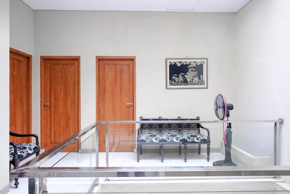 Grha Minggiran Homestay Yogyakarta Mitra RedDoorz