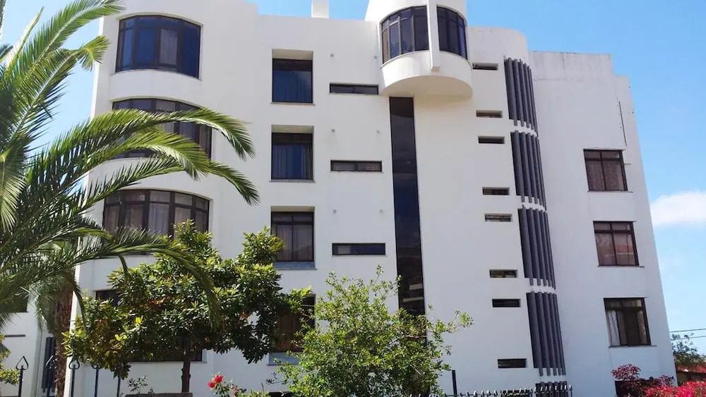 Apartment With 2 Bedrooms in Funchal, With Furnished Garden and Wifi -