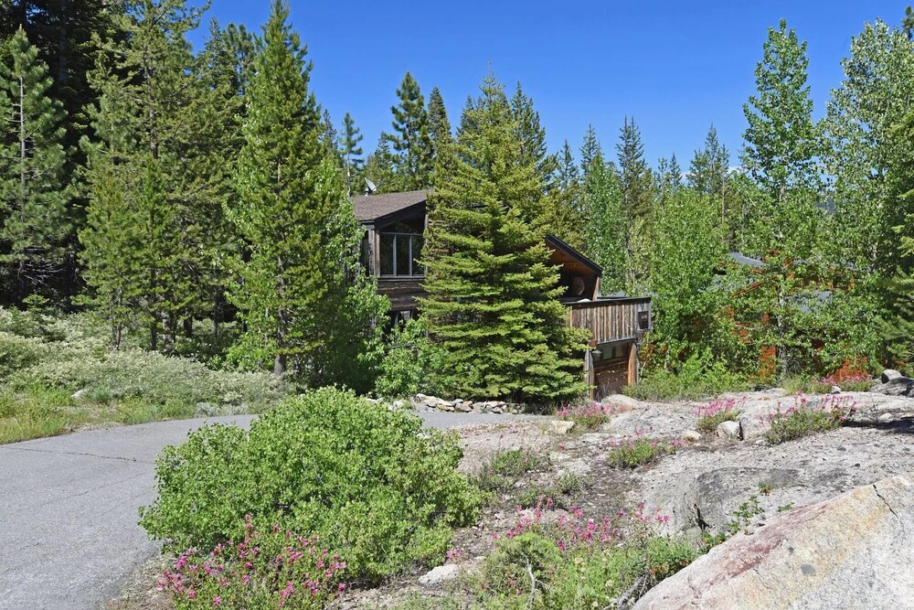 Alpine Meadows Chalet
