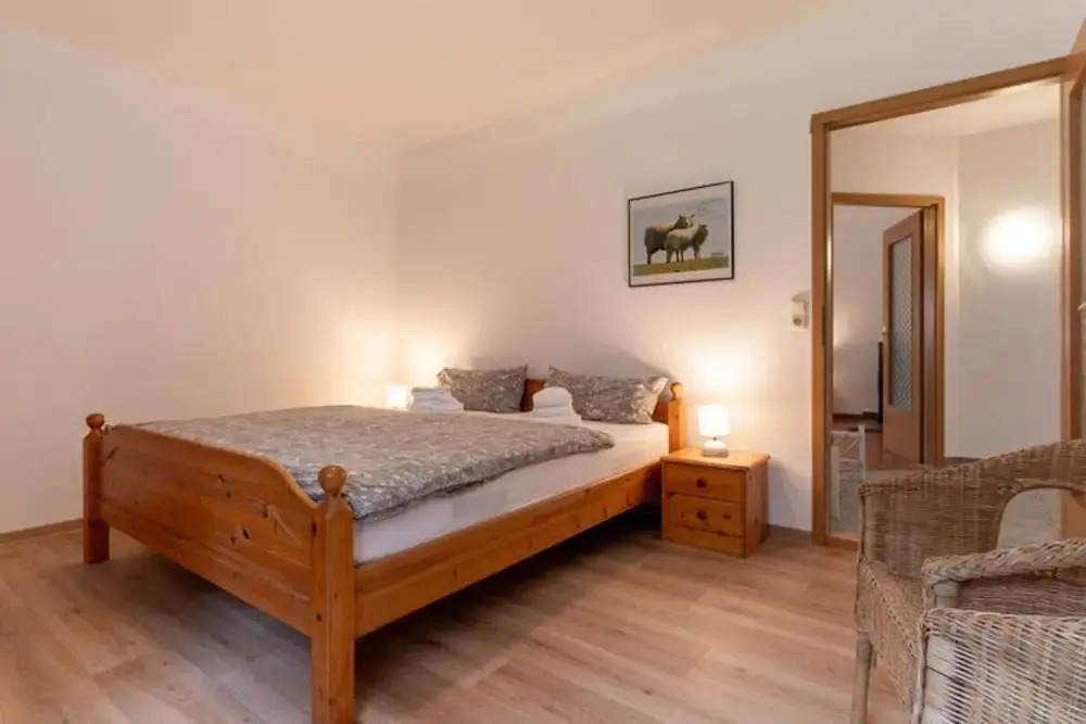 Ferienwohnung für Familien in St Peter Ording