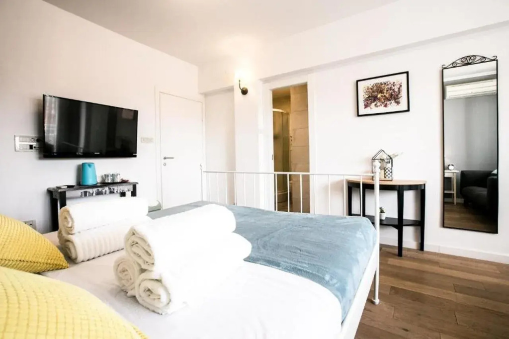 The Harmony Rooms