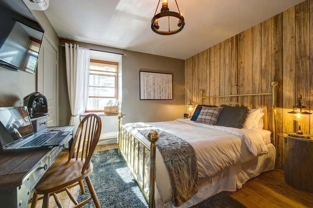 Auberge le Cosy Tremblant