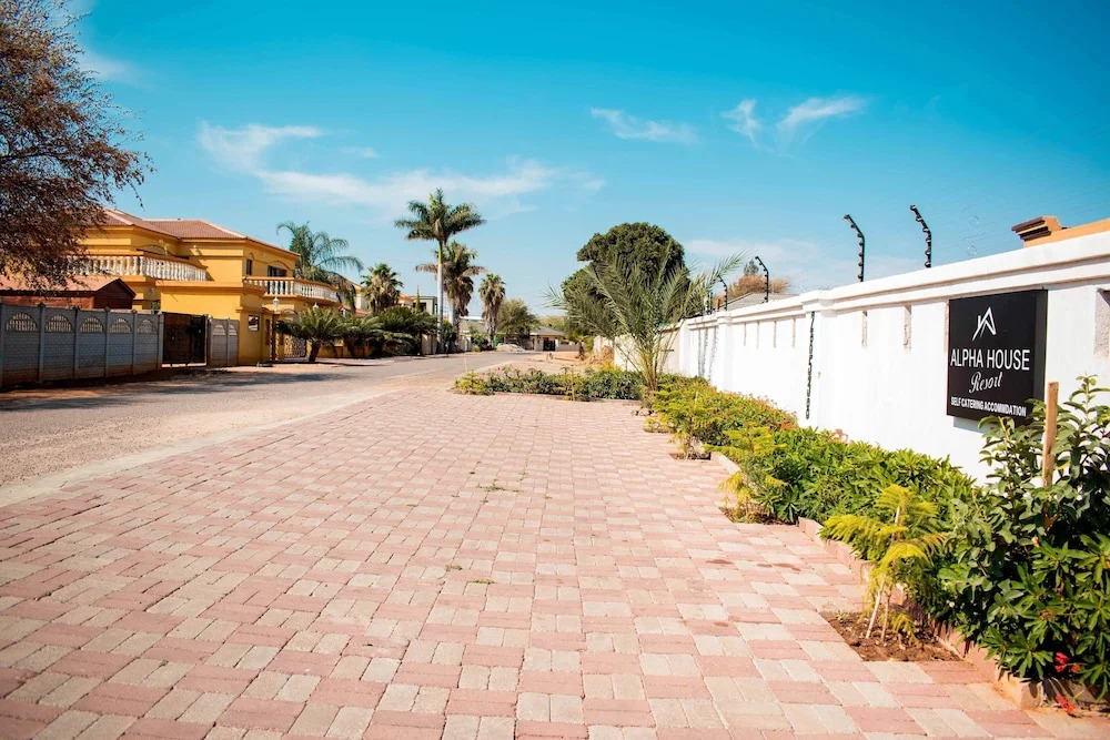 Alpha House Resort