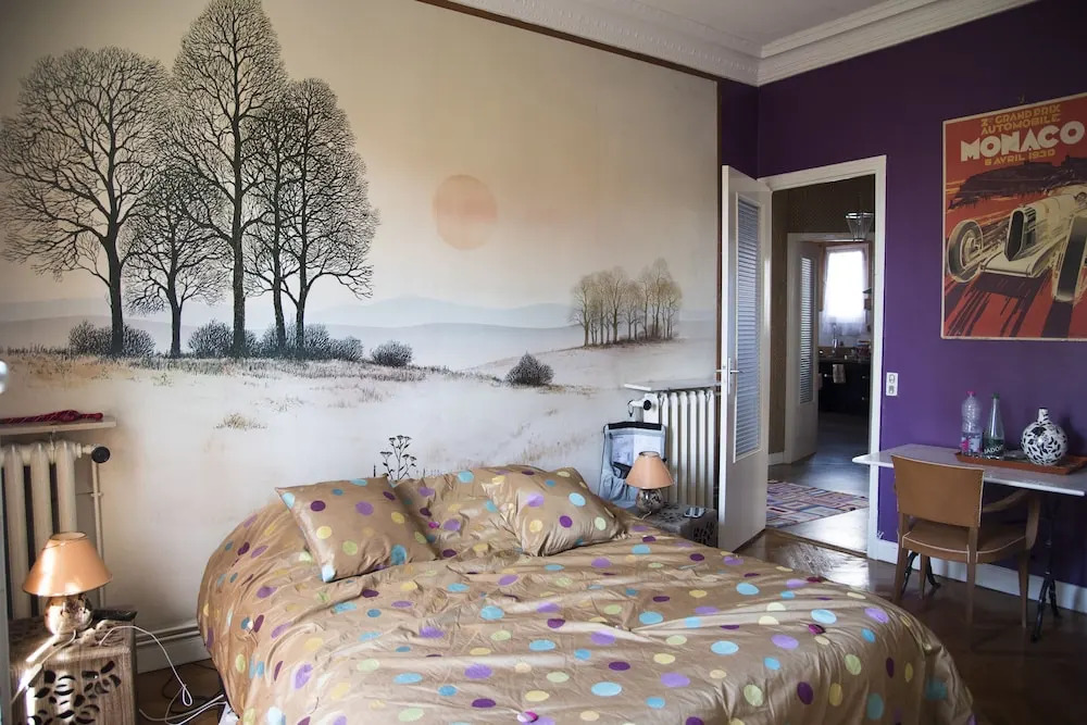 Appartement Côté Jardin