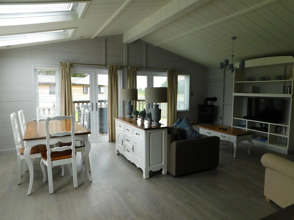 Beautiful 2-bed Lodge in Bury St Edmunds