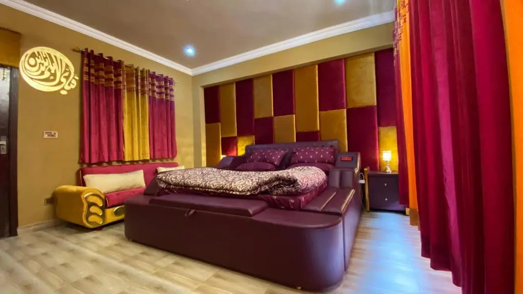 ALI Luxury & Executive Apartments & Cottages Near PC Bhurban