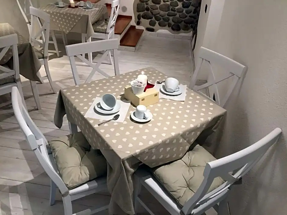B&B Rosso Pila