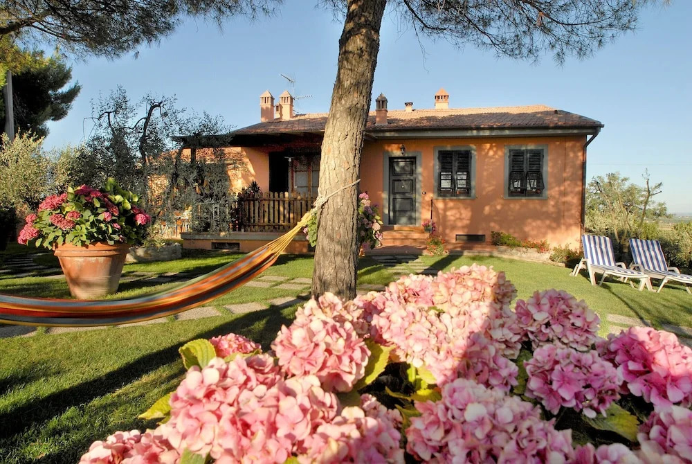 La Quercia: Pool, Chianti & San Gimignano