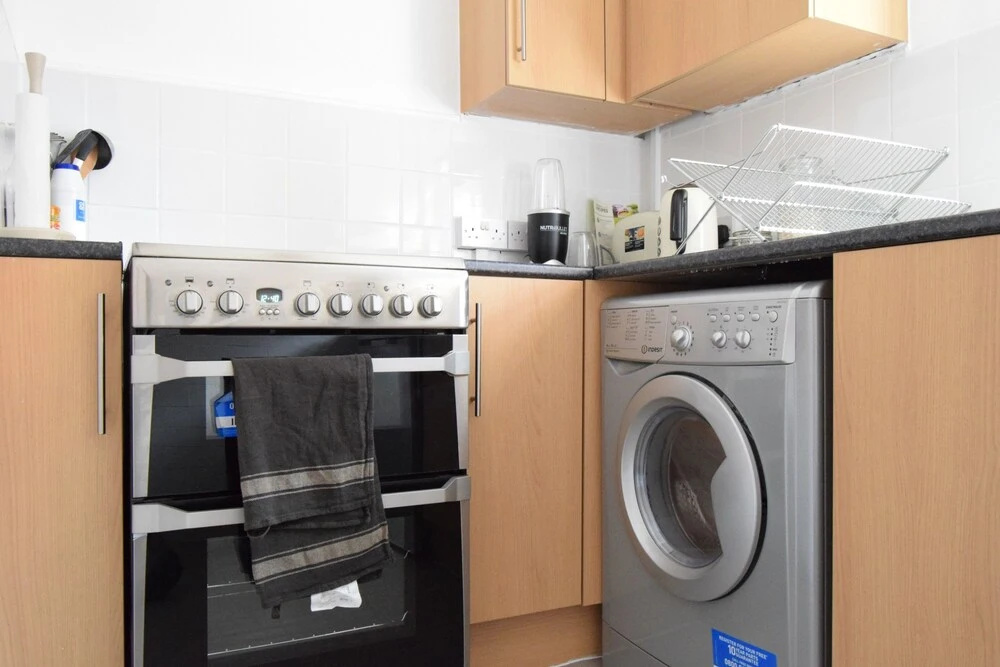 Stylish 1 Bedroom Flat in West Kensington