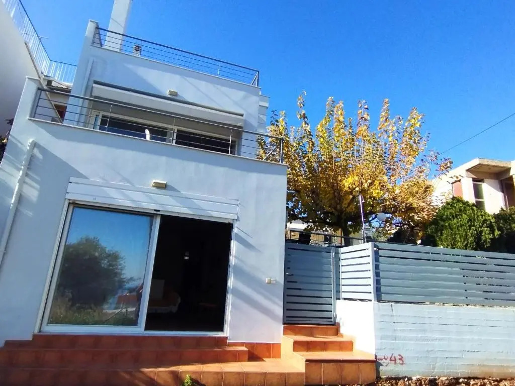 Villa Marilyn, όροφος βάσης