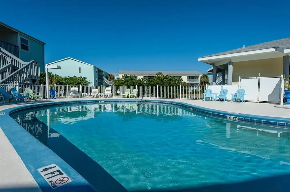 Villas on the Gulf unit A1