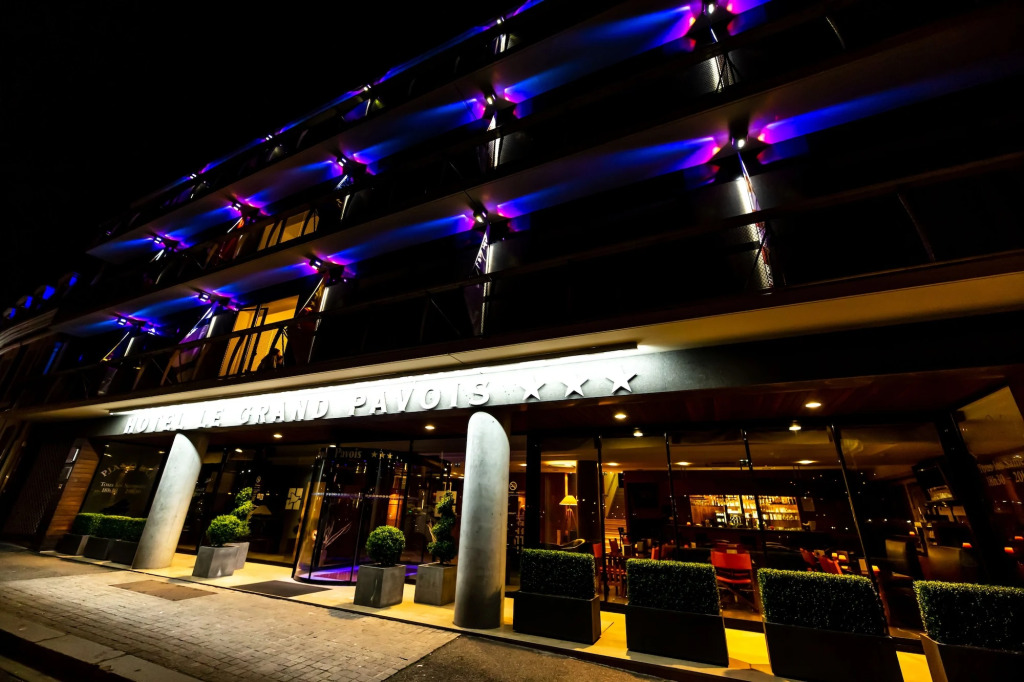 Hotel Le Grand Pavois