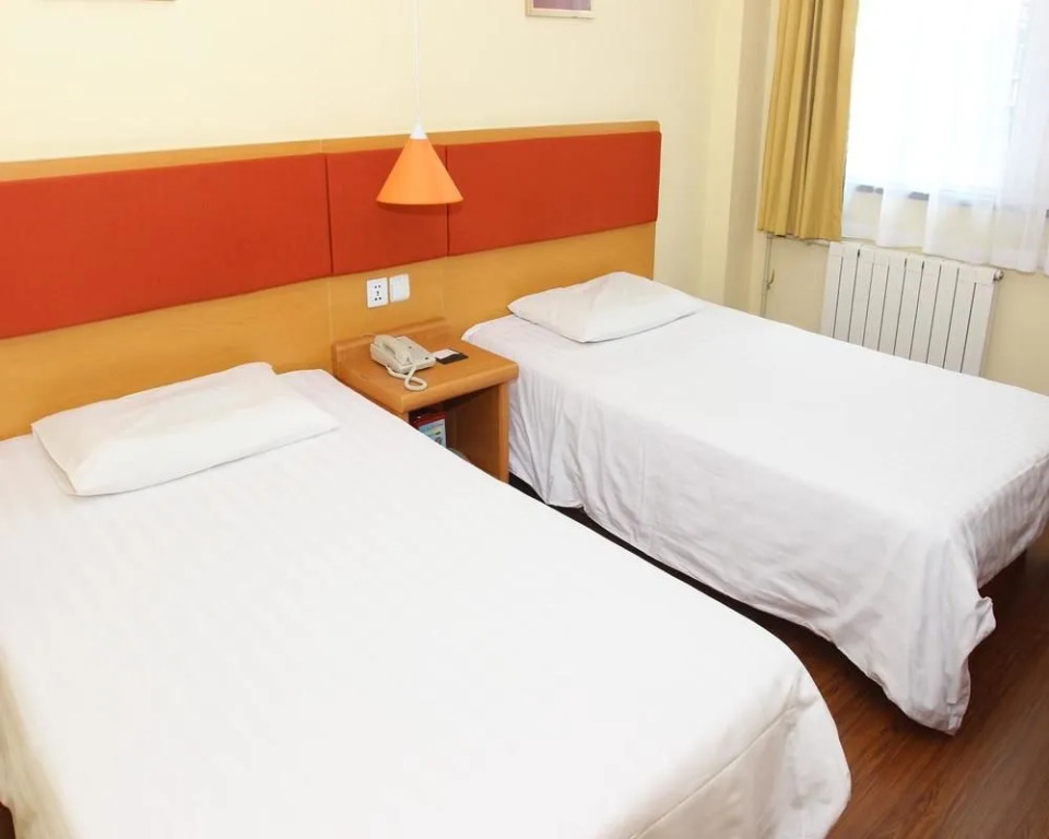 Home Inn Taiyuan Xinjian Road Kangle St