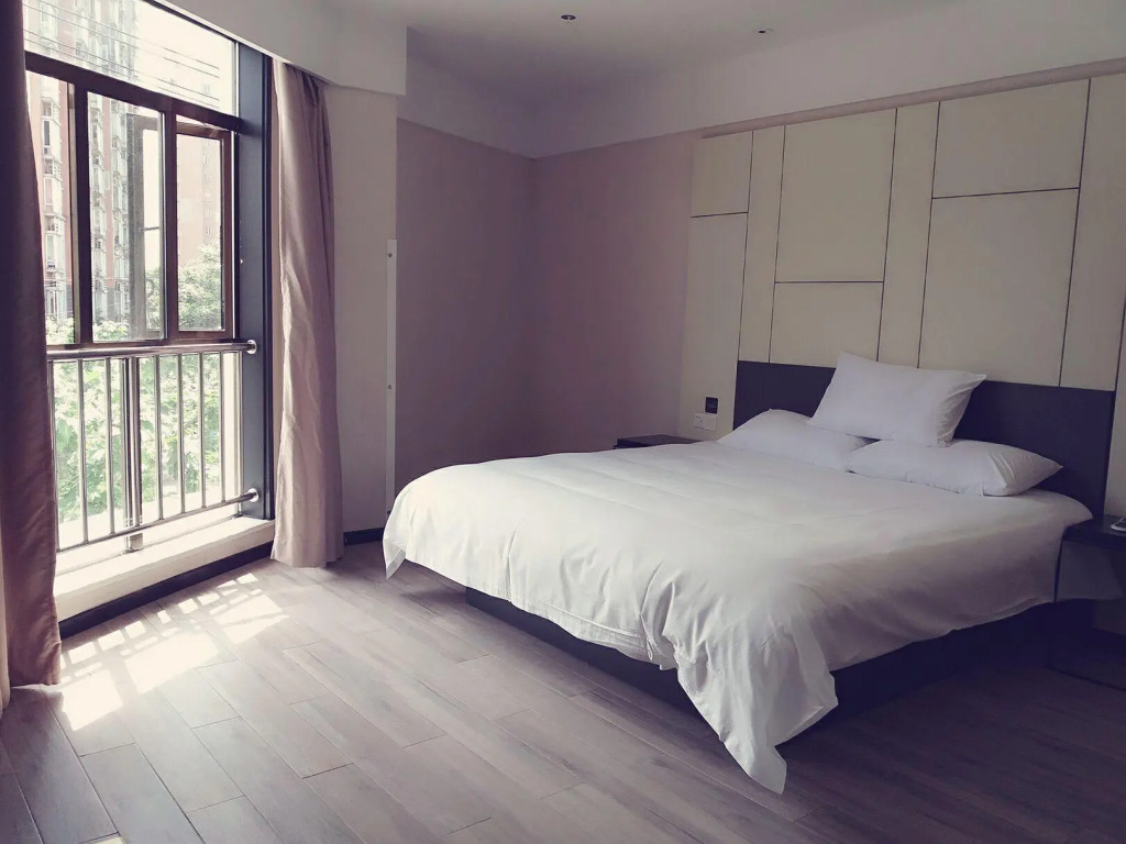 Hi Inn Shanghai Xinzhuang Gaoxing Road