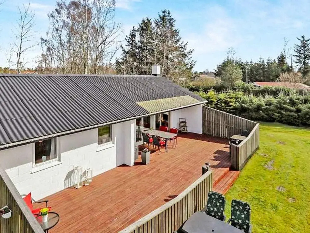 6 Person Holiday Home in Hals