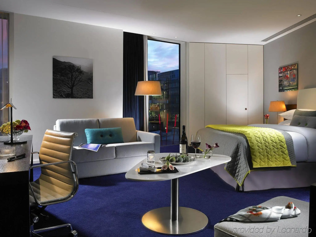 Anantara The Marker Dublin- A Leading Hotel of the World