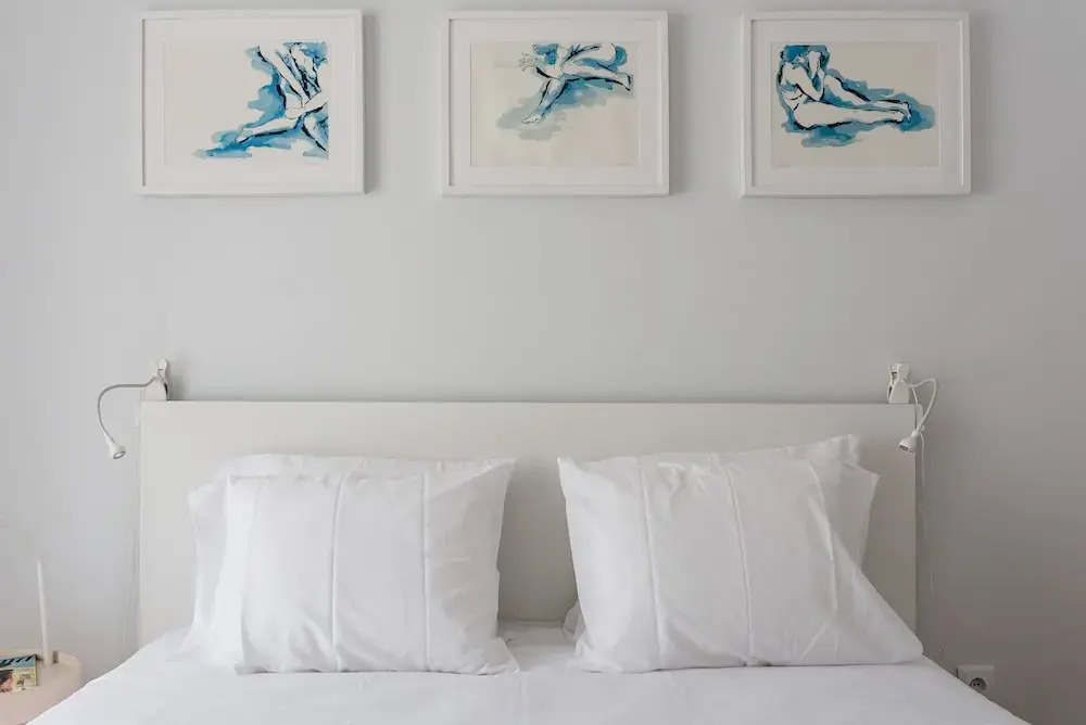 Penha1 · Lisbon's Charming and Bright Apartment