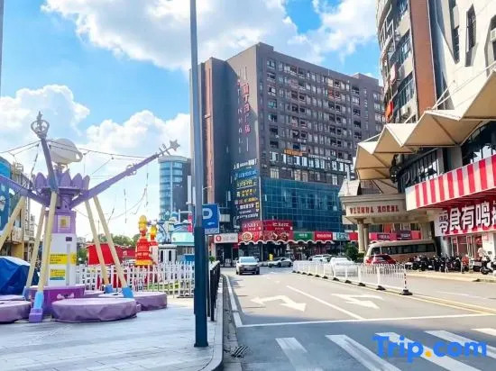 Yijiayi Apartment (Guangzhou Baiyun Airport Qingtang Subway Station)