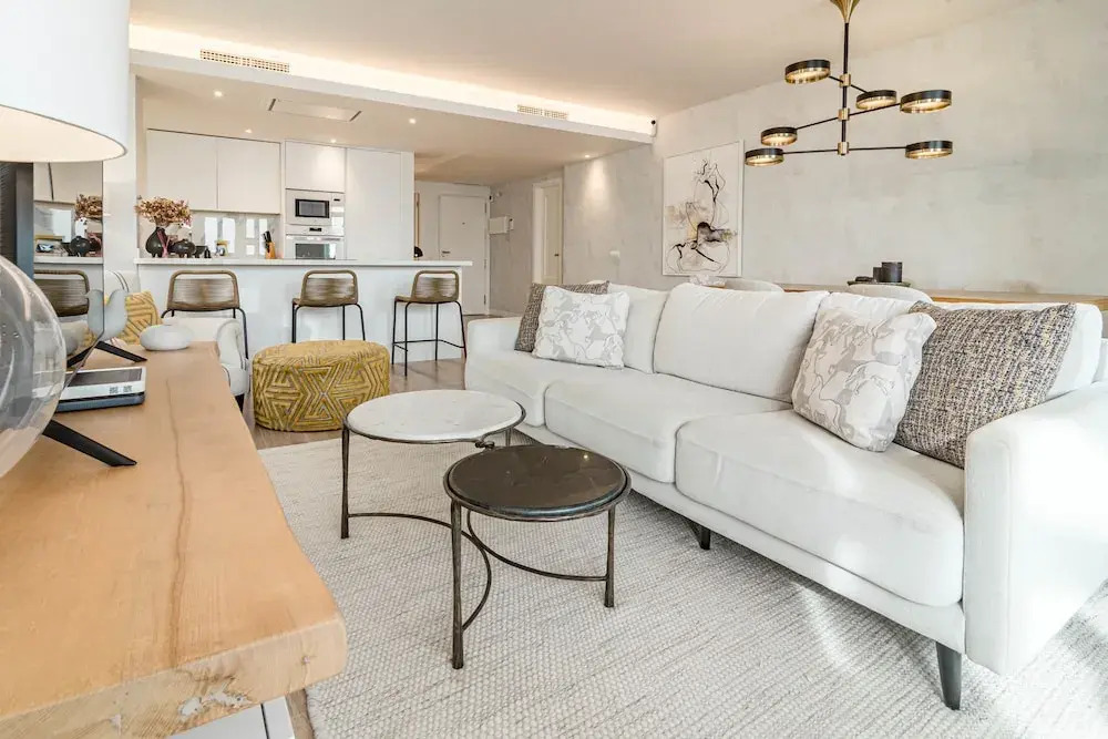 Eb4a - Frontline Beach City Apartment