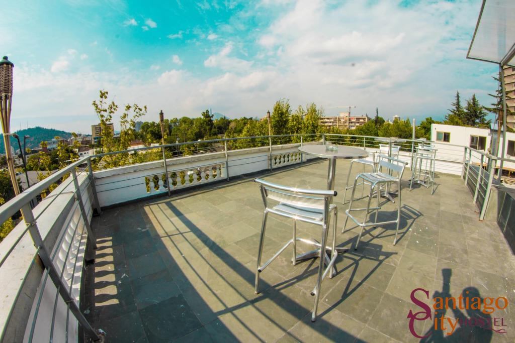 Santiago City Hostel