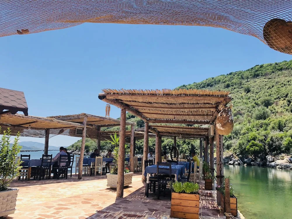 The Mussel House