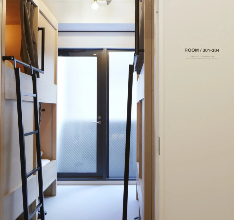 Hotel Plus Hostel TOKYO ASAKUSA 1