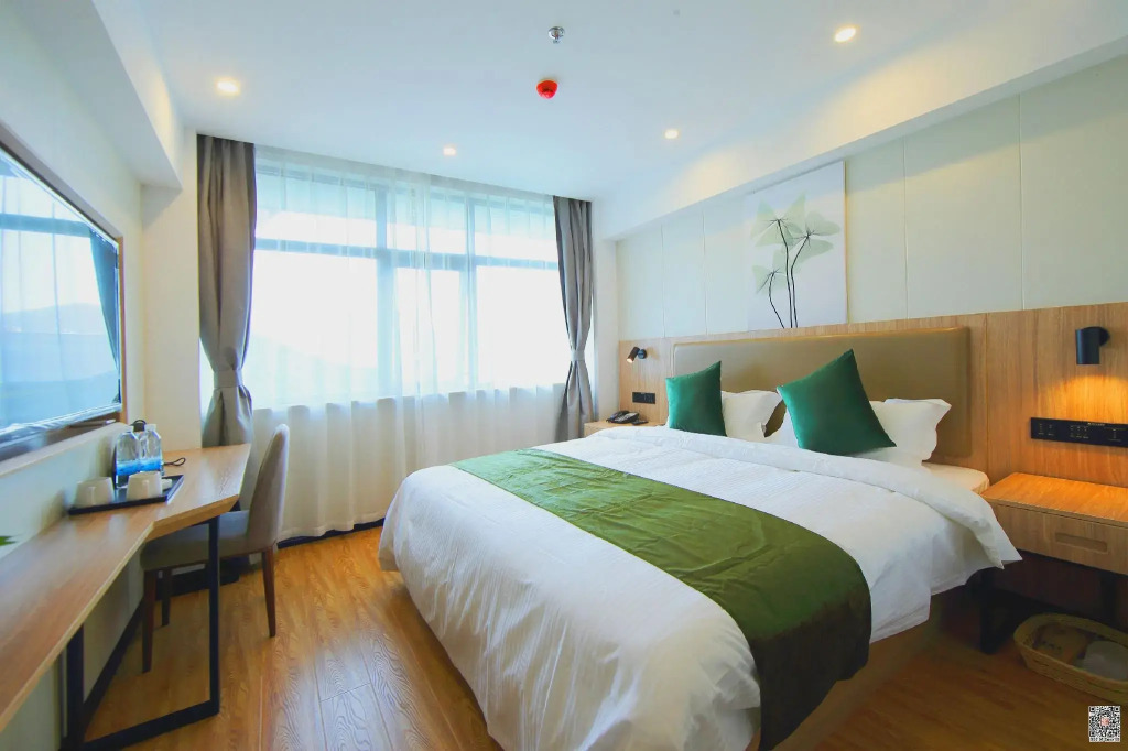 GreenTree Inn Wuxi Liangxi District North Jinshan Industrial Park Jianghai Xi Road