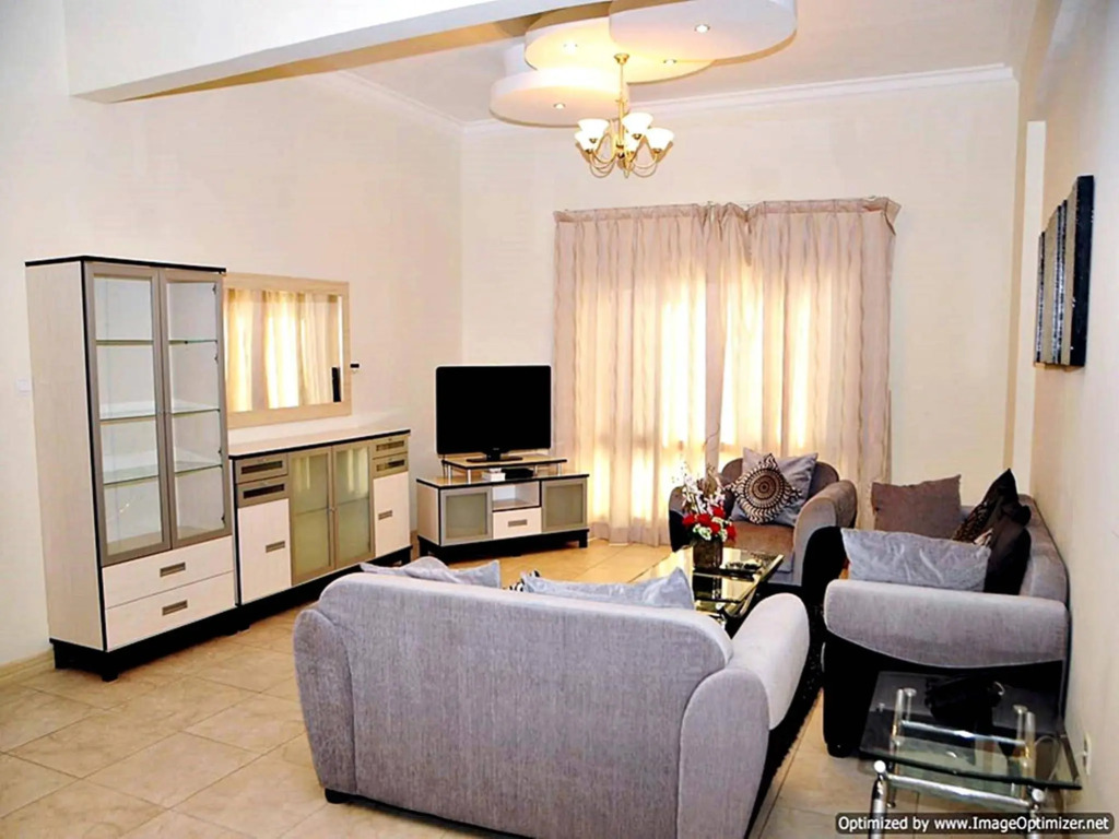 Desert Pearl Hotel Apartment