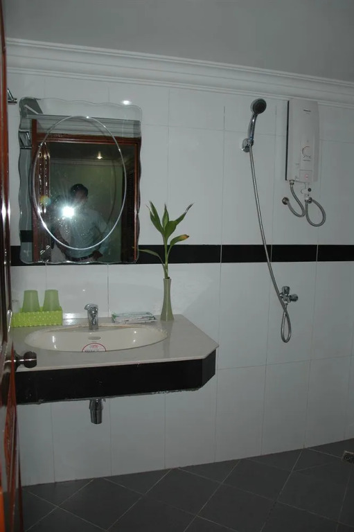 The Green house Guesthouse