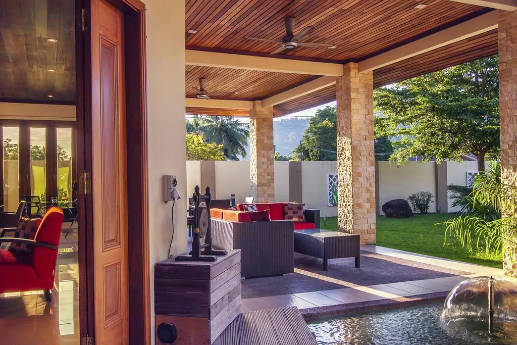 The Villa - Luxury Private Pool Villa