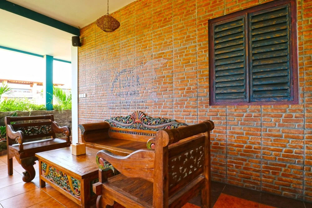 Clover House Bali