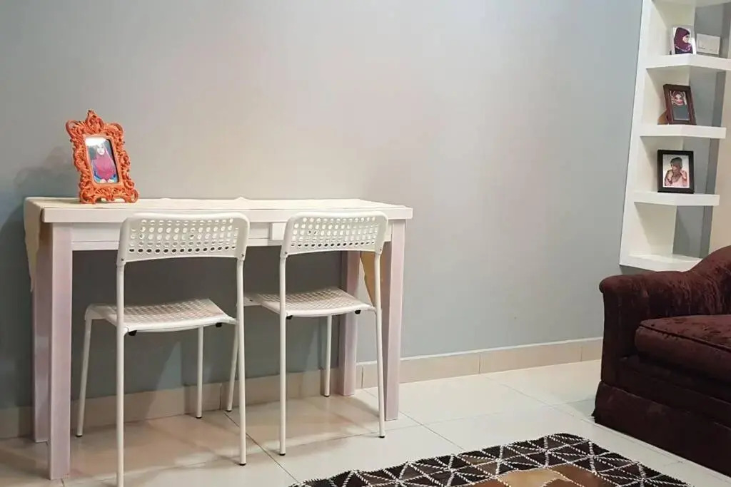 Private studio at Bukit Jelutong