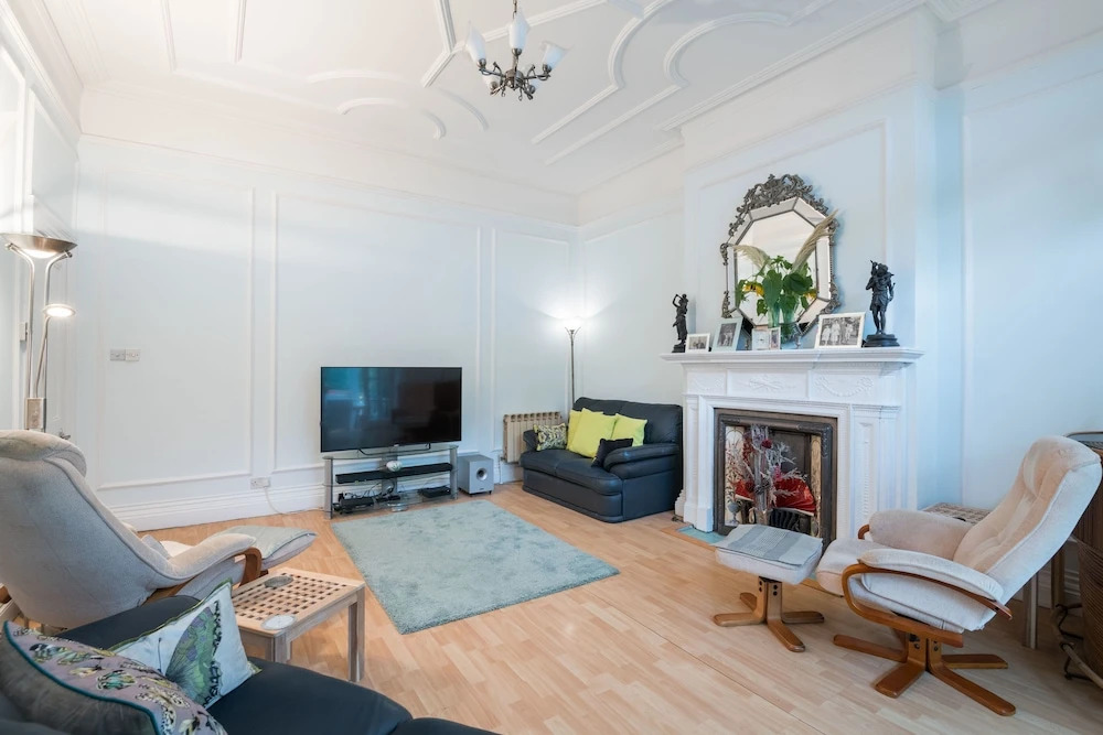 Exquisite Hampstead Home near Regents Park