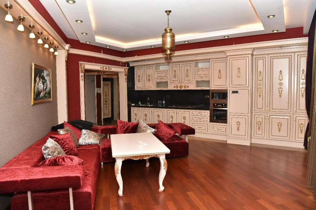 Sheikh Apartment in Baku