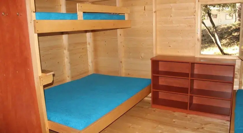 Chaty Camping Soline
