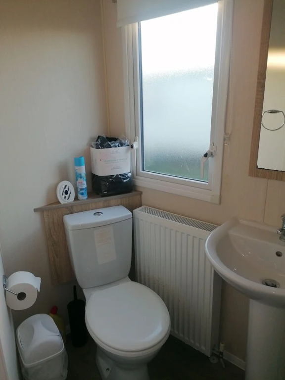 4-bedroom Caravan/static Home in Clacton-on-sea