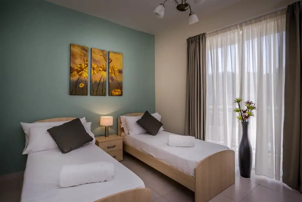 Consiglia Apartment - St. Julians