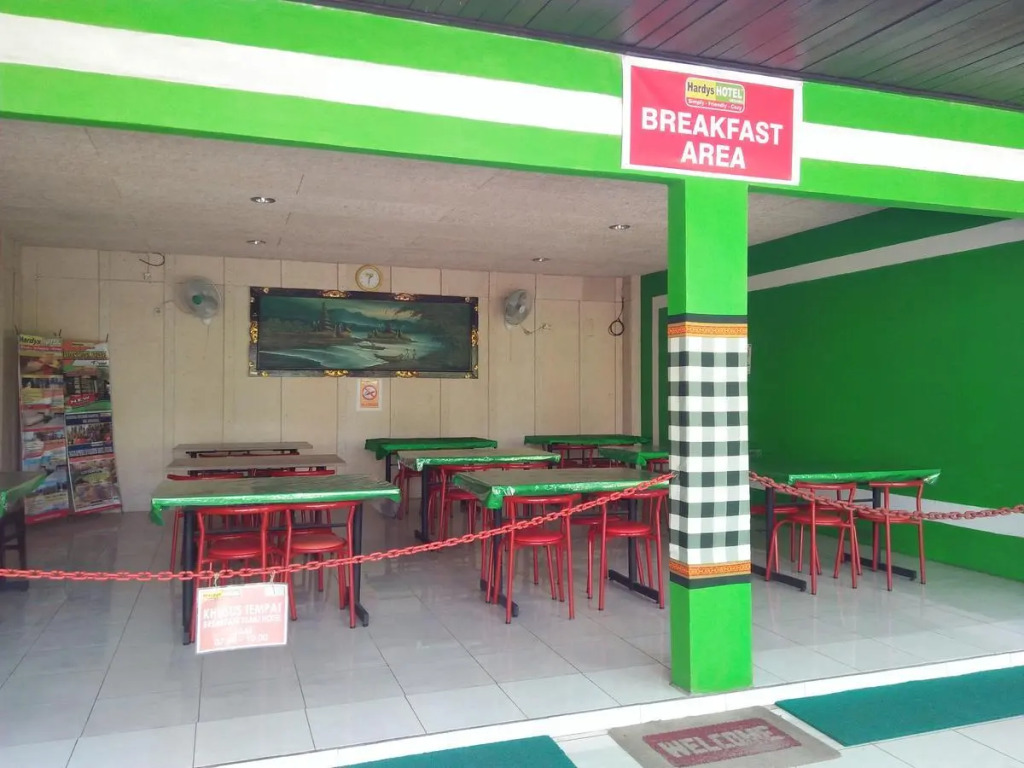 Negara Hotel - CHSE Certified