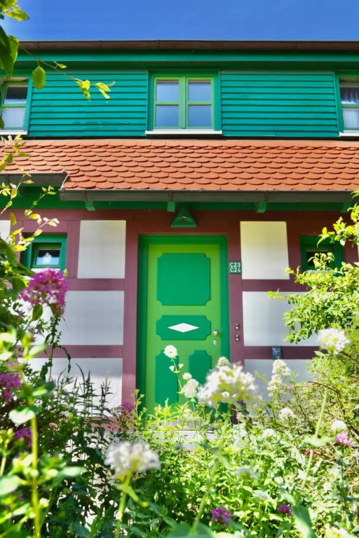 Strandnahe Ferienwohnung Rugen