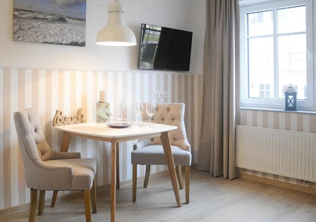 Ferienwohnung KNUT am Hafen