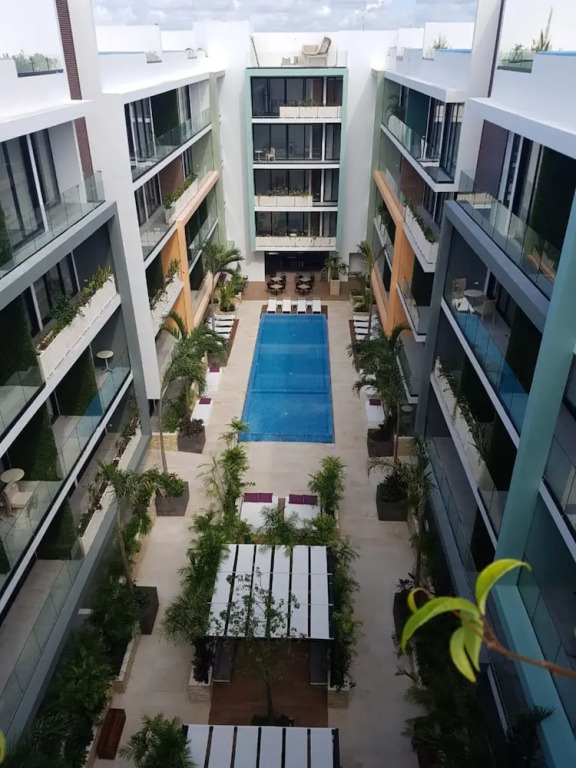 Deluxe Studio in the best area of Playa Del Carmen by Happy Address