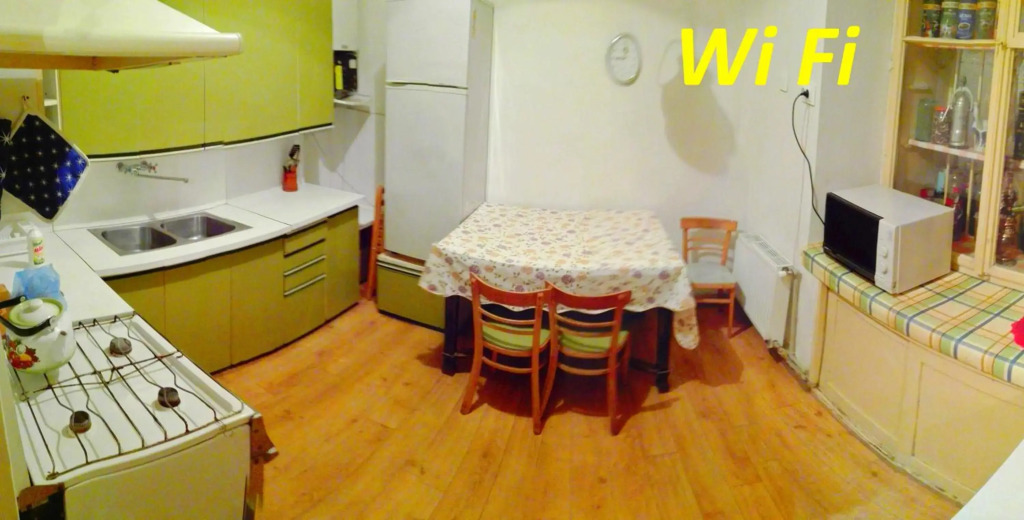 Cathedral Apartment